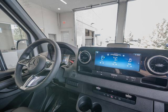 new 2026 Mercedes-Benz Sprinter 2500 car, priced at $71,475