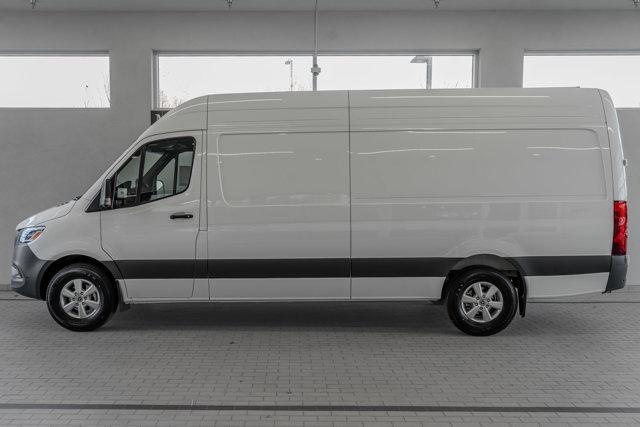 new 2026 Mercedes-Benz Sprinter 2500 car, priced at $71,475