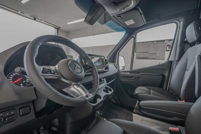 new 2026 Mercedes-Benz Sprinter 2500 car, priced at $71,475
