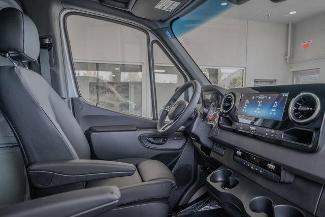 new 2026 Mercedes-Benz Sprinter 2500 car, priced at $71,475