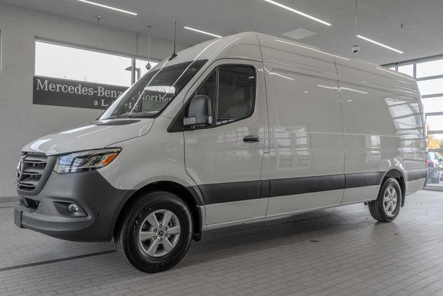 new 2026 Mercedes-Benz Sprinter 2500 car, priced at $71,475