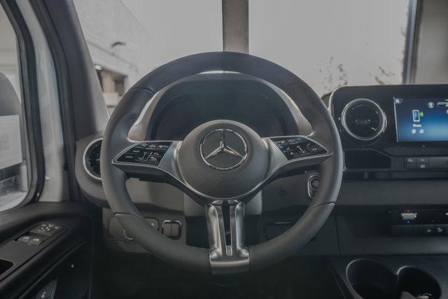 new 2026 Mercedes-Benz Sprinter 2500 car, priced at $71,475
