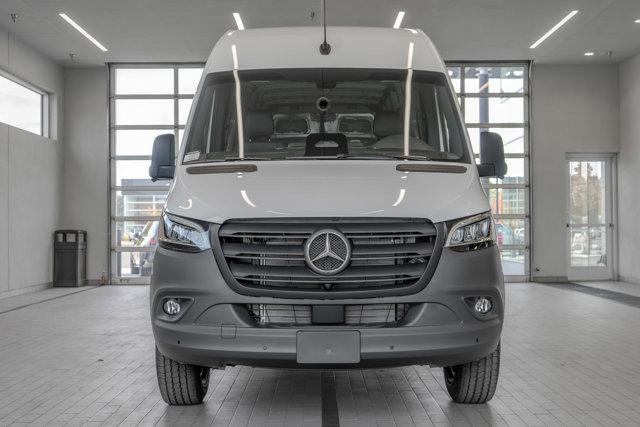new 2026 Mercedes-Benz Sprinter 2500 car, priced at $71,475