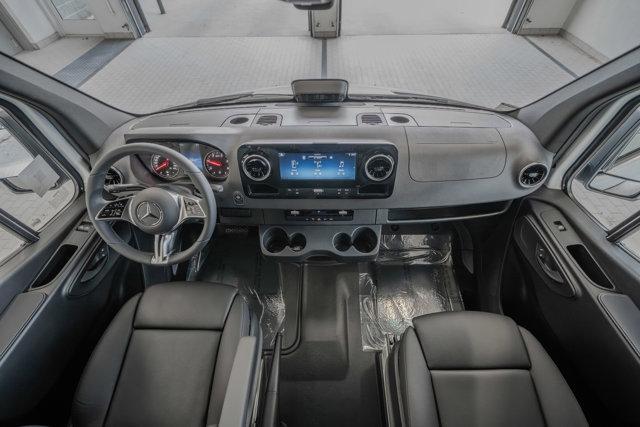 new 2026 Mercedes-Benz Sprinter 2500 car, priced at $71,475