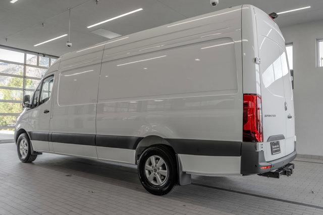 new 2026 Mercedes-Benz Sprinter 2500 car, priced at $71,475