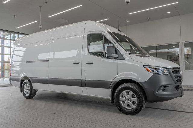 new 2026 Mercedes-Benz Sprinter 2500 car, priced at $71,475