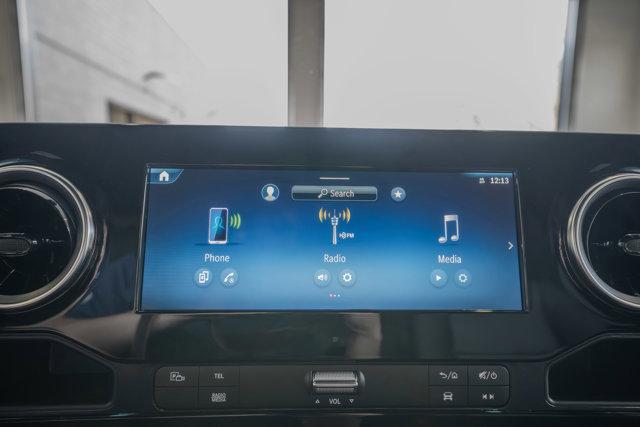 new 2026 Mercedes-Benz Sprinter 2500 car, priced at $71,475