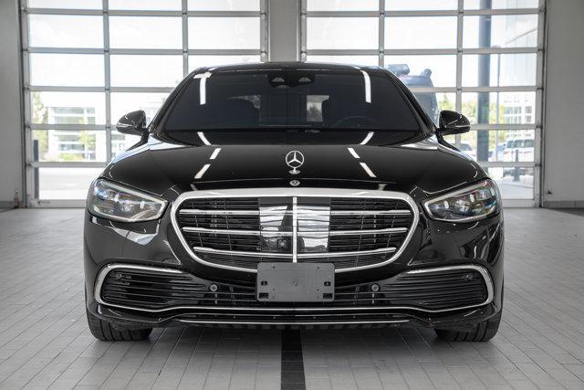 used 2022 Mercedes-Benz S-Class car, priced at $75,985