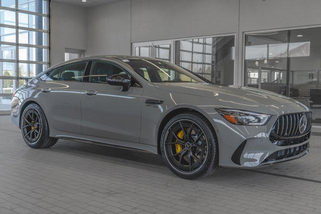 new 2024 Mercedes-Benz AMG GT 63 car, priced at $201,295