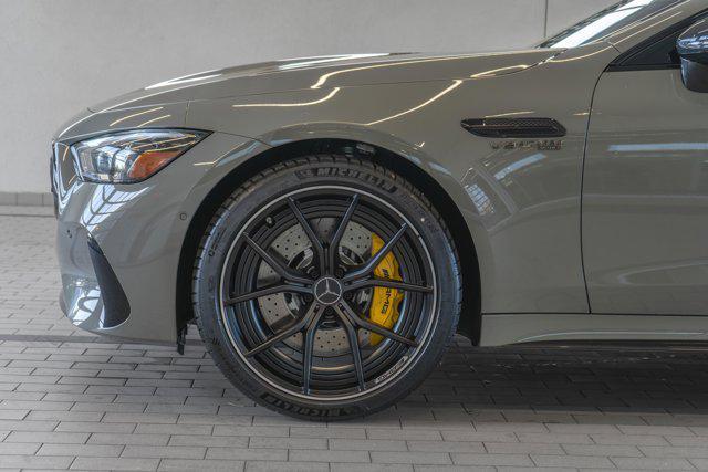 new 2024 Mercedes-Benz AMG GT 63 car, priced at $201,295