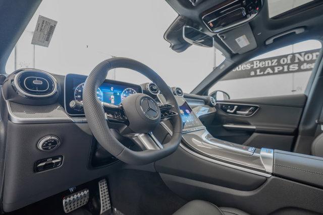 new 2025 Mercedes-Benz GLC 300 car, priced at $57,835