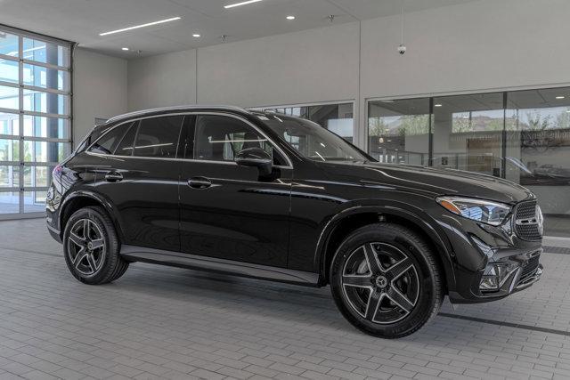 new 2025 Mercedes-Benz GLC 300 car, priced at $57,835