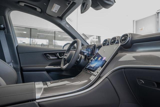 new 2025 Mercedes-Benz GLC 300 car, priced at $57,835