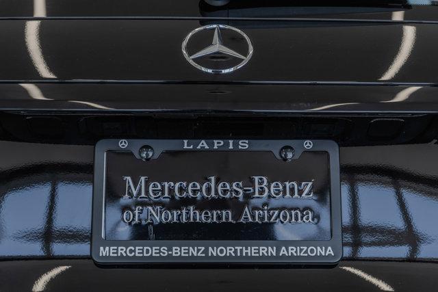 new 2025 Mercedes-Benz GLC 300 car, priced at $57,835
