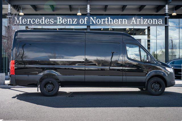 new 2024 Mercedes-Benz Sprinter 2500 car, priced at $67,909