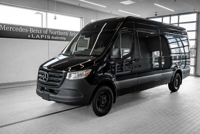 new 2024 Mercedes-Benz Sprinter 2500 car, priced at $67,909