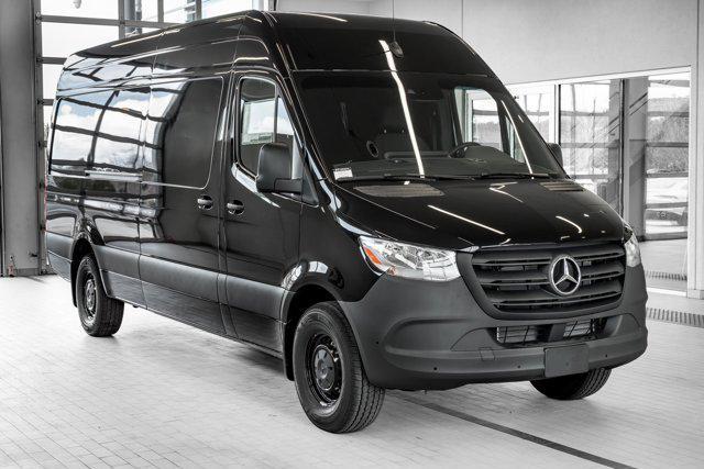 new 2024 Mercedes-Benz Sprinter 2500 car, priced at $67,909