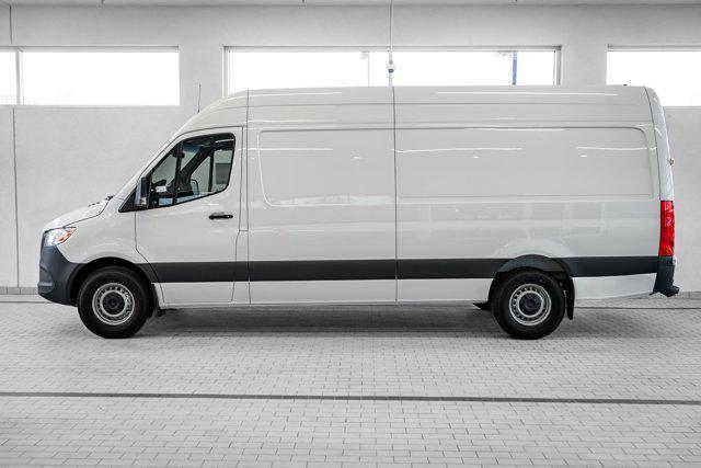 used 2023 Mercedes-Benz Sprinter 2500 car, priced at $56,679