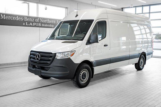 used 2023 Mercedes-Benz Sprinter 2500 car, priced at $56,679