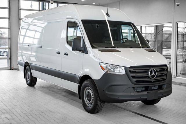 used 2023 Mercedes-Benz Sprinter 2500 car, priced at $56,679