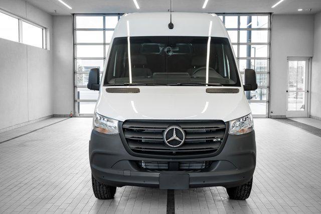 used 2023 Mercedes-Benz Sprinter 2500 car, priced at $56,679