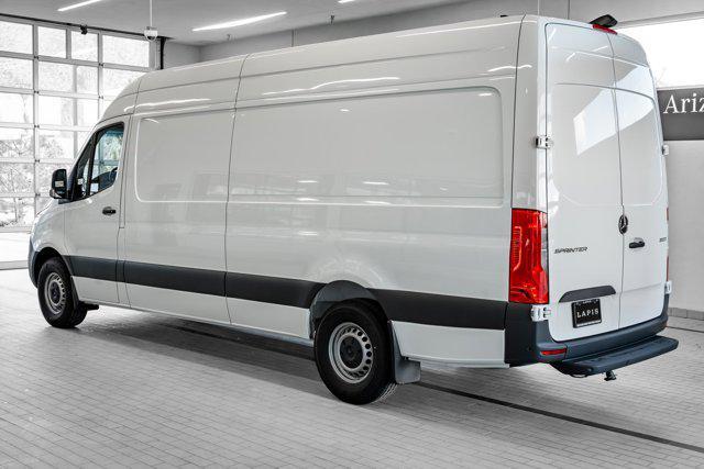 used 2023 Mercedes-Benz Sprinter 2500 car, priced at $56,679