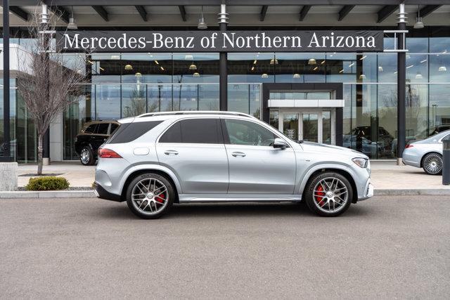 new 2024 Mercedes-Benz AMG GLE 63 car, priced at $133,845