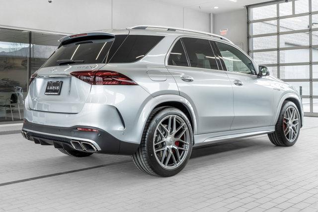 used 2024 Mercedes-Benz AMG GLE 63 car, priced at $133,845