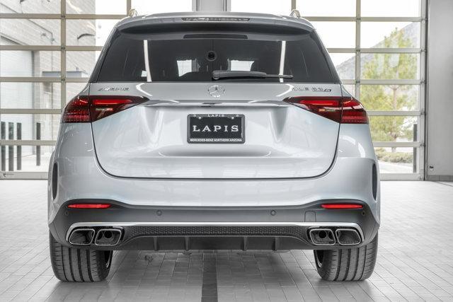 new 2024 Mercedes-Benz AMG GLE 63 car, priced at $133,845