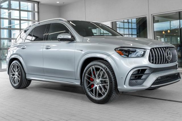 new 2024 Mercedes-Benz AMG GLE 63 car, priced at $133,845