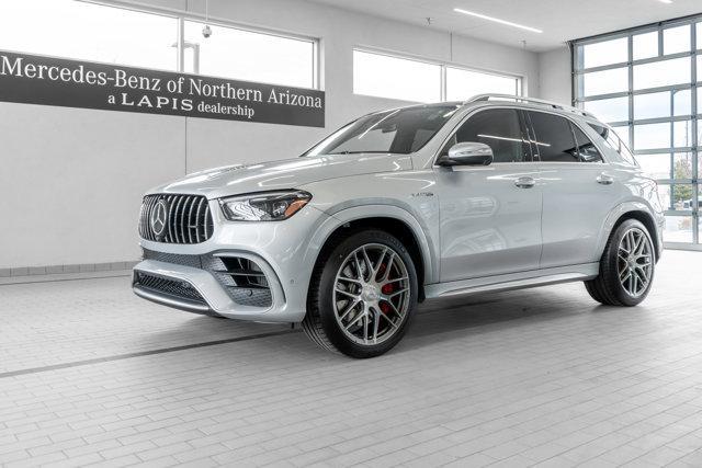 new 2024 Mercedes-Benz AMG GLE 63 car, priced at $133,845