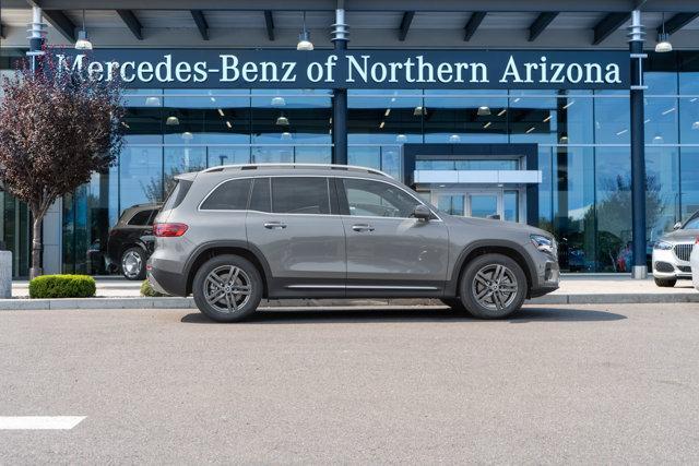 new 2025 Mercedes-Benz GLB 250 car, priced at $52,730