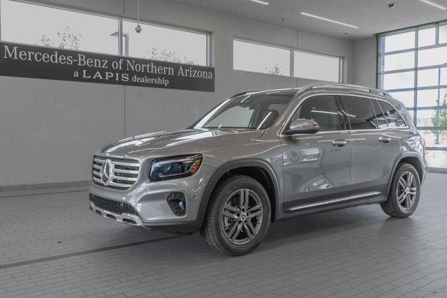 new 2025 Mercedes-Benz GLB 250 car, priced at $52,730