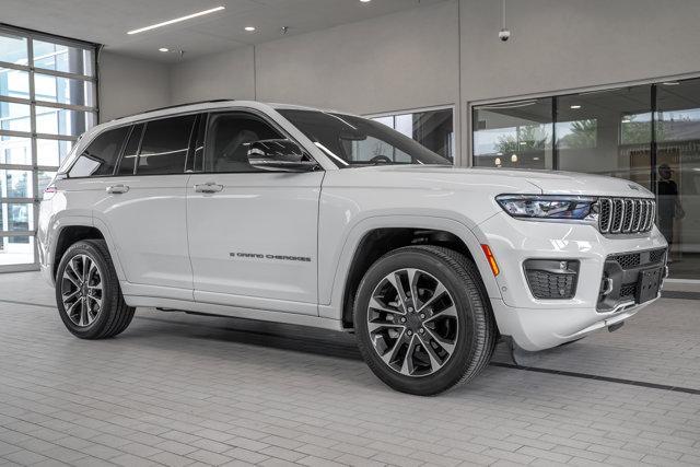 used 2023 Jeep Grand Cherokee car, priced at $44,985