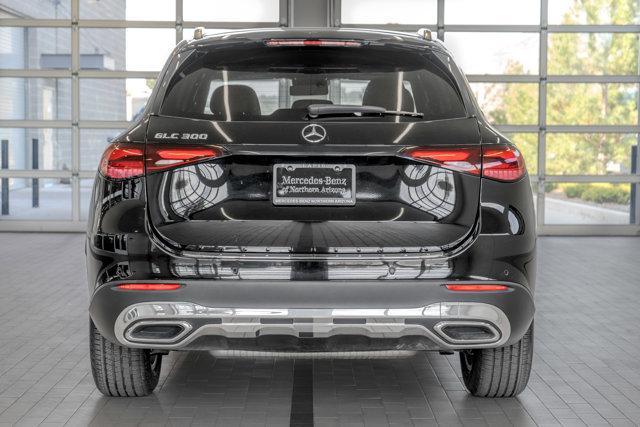 used 2023 Mercedes-Benz GLC 300 car, priced at $35,011