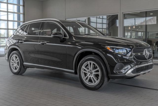 used 2023 Mercedes-Benz GLC 300 car, priced at $35,011