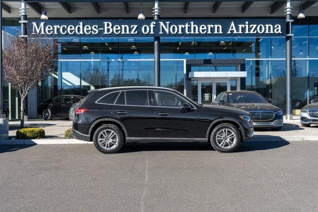 used 2023 Mercedes-Benz GLC 300 car, priced at $38,219