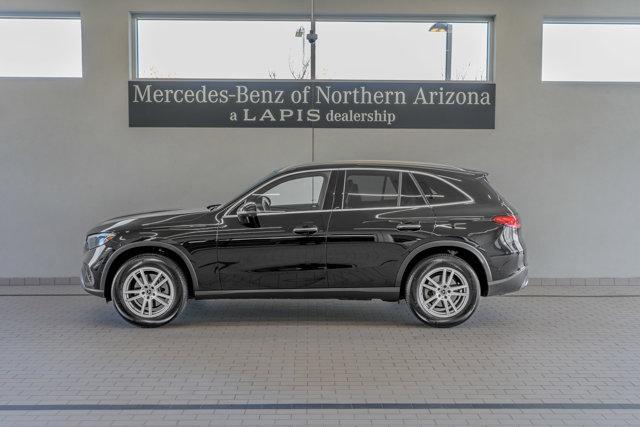 used 2023 Mercedes-Benz GLC 300 car, priced at $35,011