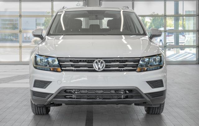 used 2021 Volkswagen Tiguan car, priced at $16,933