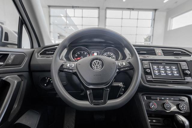 used 2021 Volkswagen Tiguan car, priced at $16,933