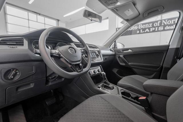 used 2021 Volkswagen Tiguan car, priced at $16,933