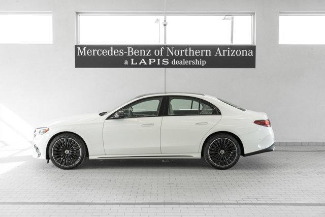 new 2024 Mercedes-Benz E-Class car, priced at $81,480