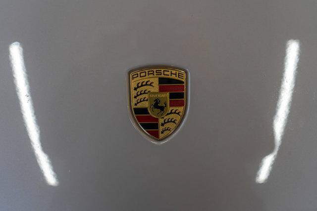 used 2022 Porsche Taycan car, priced at $56,995