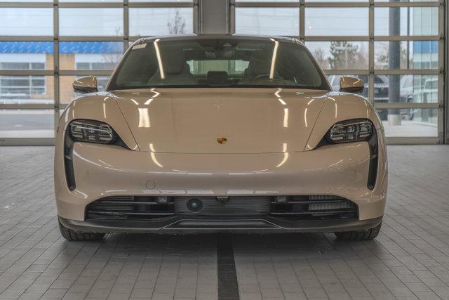 used 2022 Porsche Taycan car, priced at $56,995