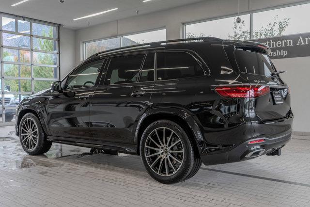 new 2026 Mercedes-Benz GLS 450 car, priced at $99,535