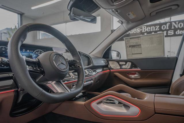 new 2026 Mercedes-Benz GLS 450 car, priced at $99,535