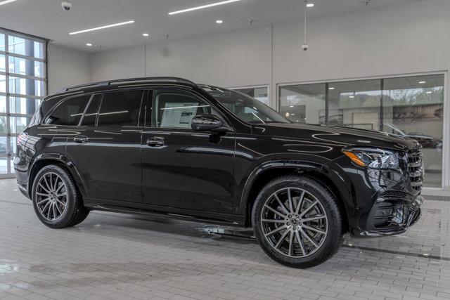 new 2026 Mercedes-Benz GLS 450 car, priced at $99,535