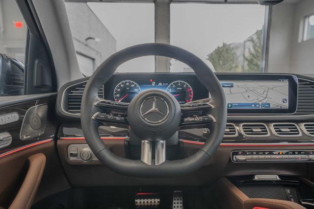 new 2026 Mercedes-Benz GLS 450 car, priced at $99,535