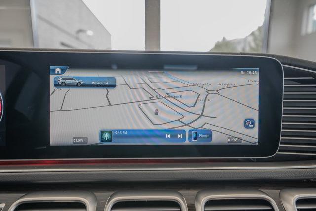 new 2026 Mercedes-Benz GLS 450 car, priced at $99,535