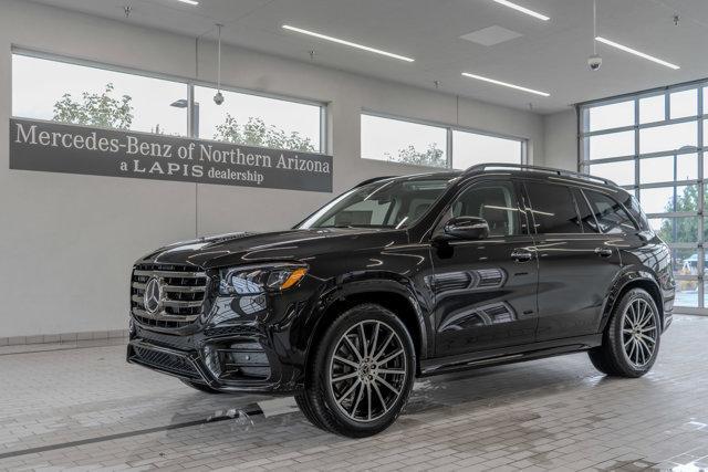 new 2026 Mercedes-Benz GLS 450 car, priced at $99,535